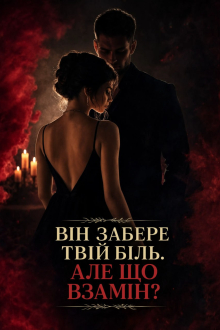 Забери мій грішний біль Ема Ноель 22,07-5,08
